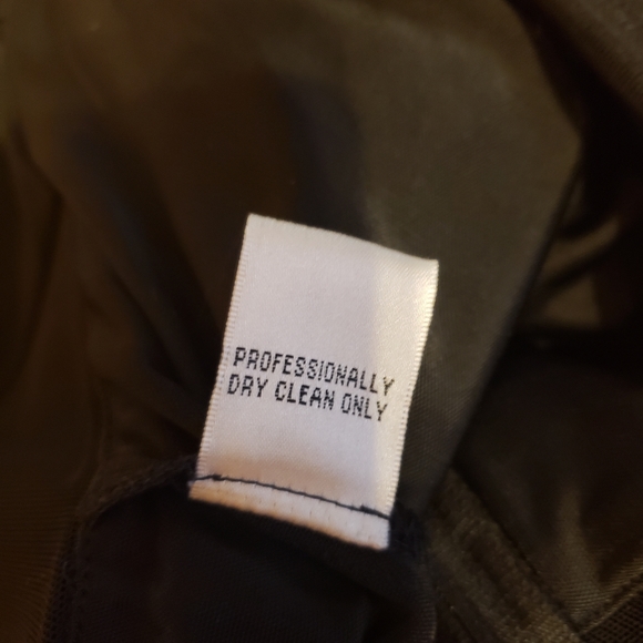 Cache Dress Black Size 6 - Picture 11 of 11